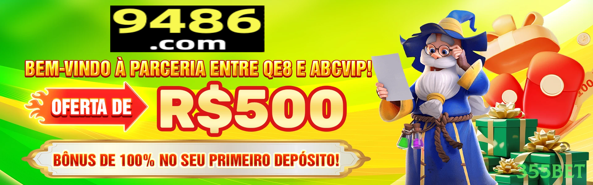 355bet Provedores Premium
