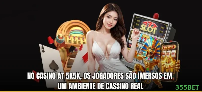 355bet Cassino Clássico